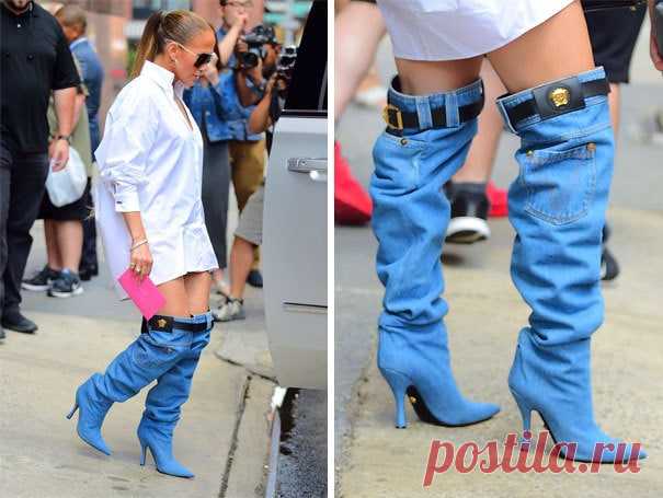 18 дизайнерских вещей, которые стоило бы оставить на подиуме и никому больше не показывать