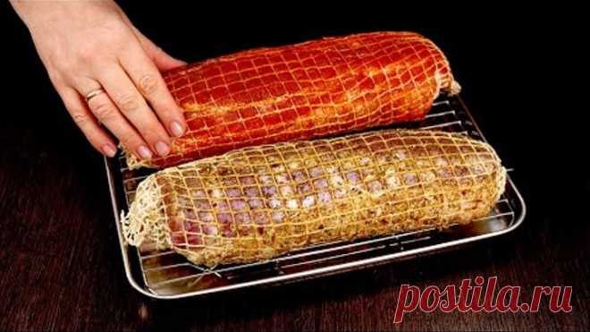 Попробовала и 100% буду готовить на НОВЫЙ ГОД! Мясные закуски! НИКТО НЕ ВЕРИТ, что все так просто!