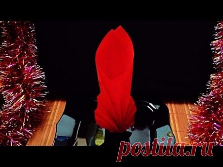 Украшения из салфеток! Decoration of serviette! - YouTube