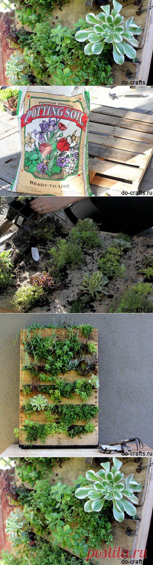 Как сделать вертикальный  своими руками | Самоделкино