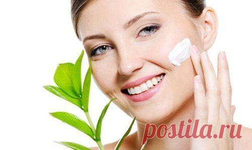 Рецепт омолаживающего крема с йодом.