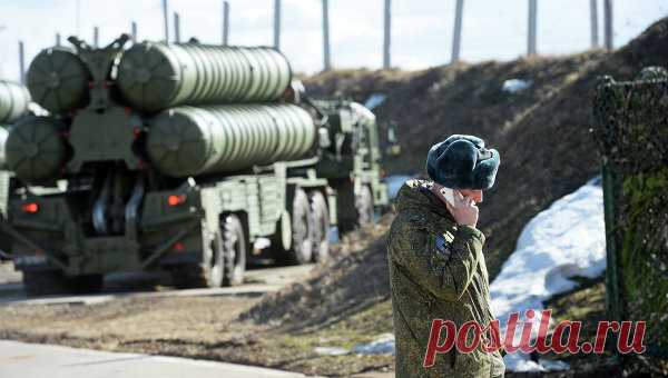 NI: мощность российских С-500 пугает американских военных | РИА Новости