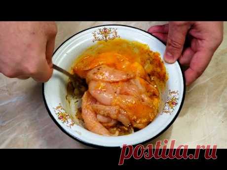 Вас Будут УМОЛЯТЬ О ДОБАВКЕ. СОЧНОЕ МЯСО ПО НОВОМУ РЕЦЕПТУ.