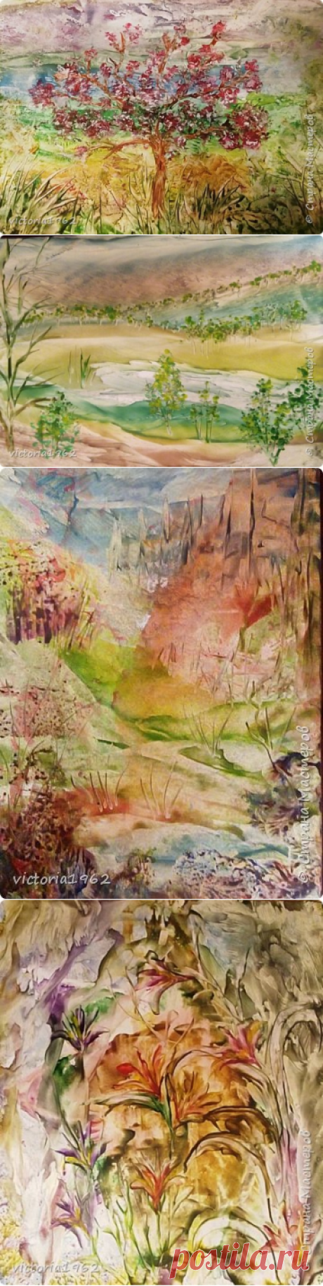 Любимая энкаустика | Страна Мастеров