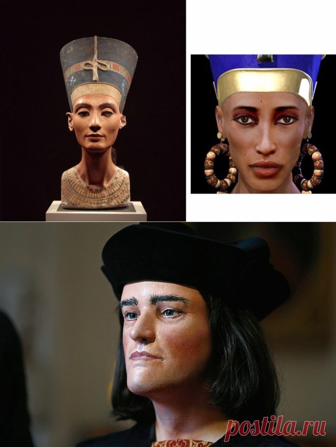 Исторические персонажи и легендарные личности — как они выглядели на самом деле • НОВОСТИ В ФОТОГРАФИЯХ