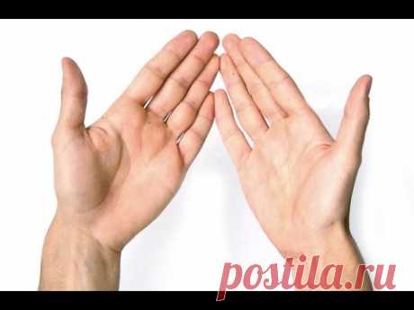 Как определить болезнь по рукам?