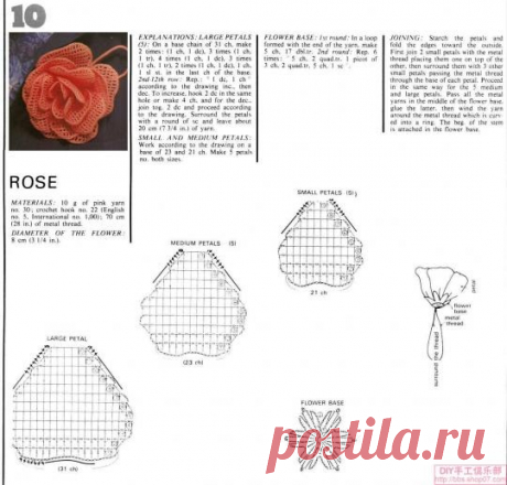 Gallery.ru / Фото #102 - Разное /Crochet - soleil-ln