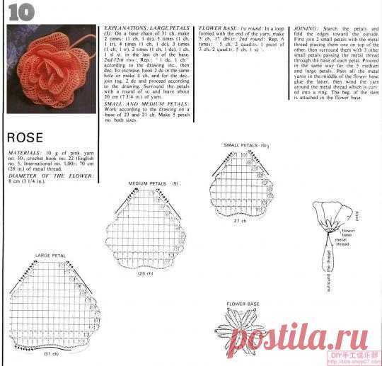 Gallery.ru / Фото #102 - Разное /Crochet - soleil-ln