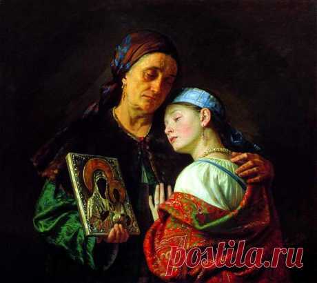Какой была первая брачная ночь на Руси?