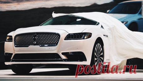 CNN Style в Instagram: «Unveiled: 2016's car highlights, now on #CNNSTYLE.»