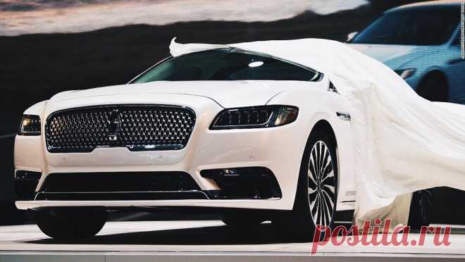 CNN Style в Instagram: «Unveiled: 2016's car highlights, now on #CNNSTYLE.»