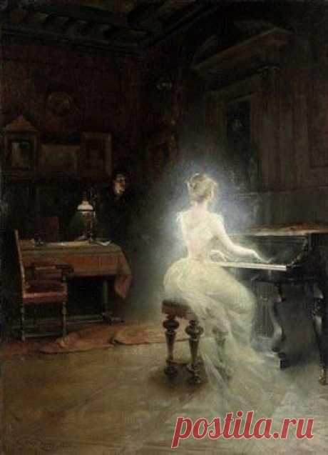 George Roux
Spirite
1885