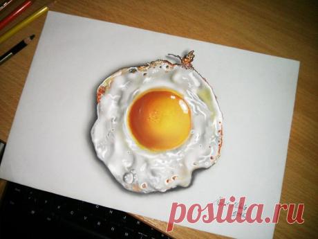 3D Drawings That I Create To Confuse People | Bored Panda