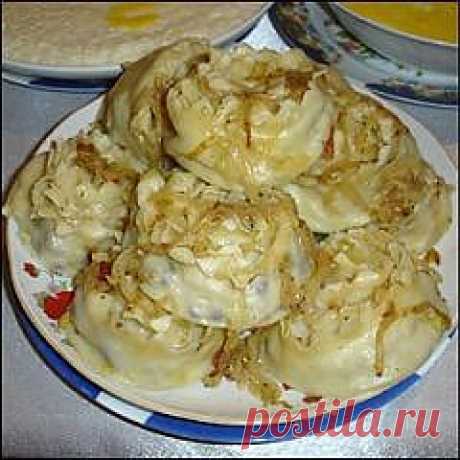 Как приготовить манты? | Еда и кулинария