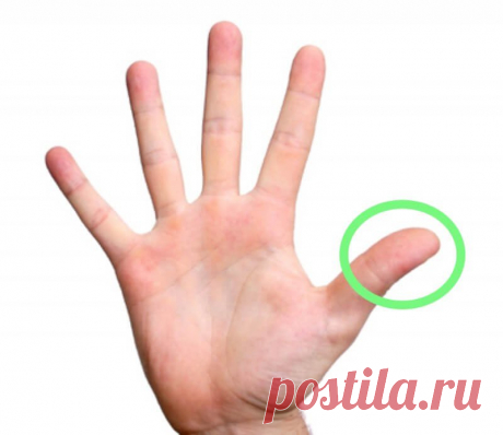 Массируя палец по 1 минуте в день, поразишься тому, что случится с твоим телом! » Женский сайт InfoWoman.com.ua. Полезные советы для женщин