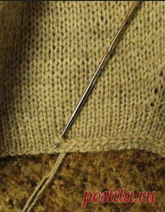 Посты по теме «Уроки вязания», добавленные пользователем Ирина Ющенко на Постилу