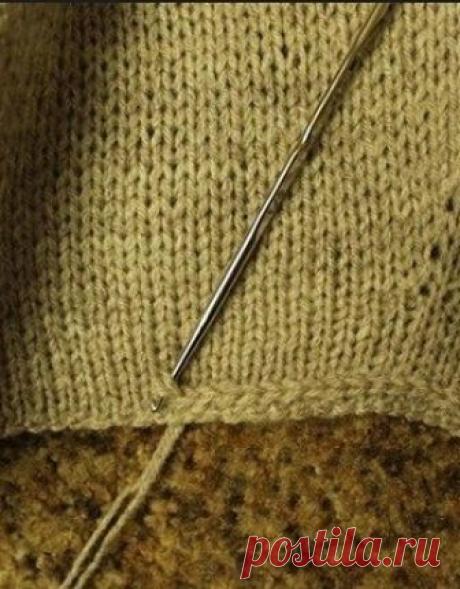 Посты по теме «Уроки вязания», добавленные пользователем Ирина Ющенко на Постилу