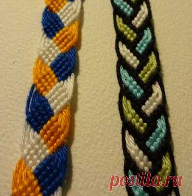 Учебник - friendship-bracelets.net