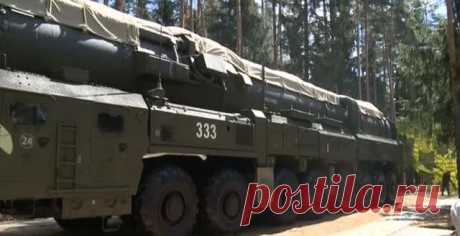 Шойгу показали новейшие ракеты &quot;Ярс&quot;, преодолевающие любую систему ПРО | Все об оружии