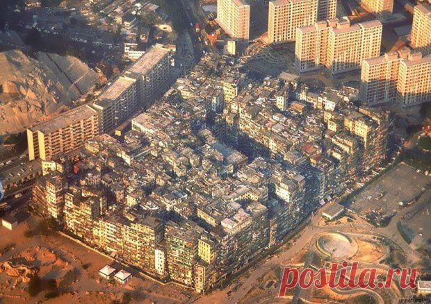 Самые опасные трущобы мира | ВШоке.инфо