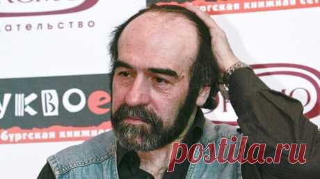 Умер сооснователь группы &quot;Аквариум&quot; Анатолий Гуницкий