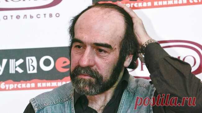 Умер сооснователь группы "Аквариум" Анатолий Гуницкий