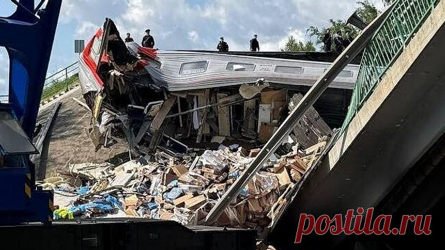 Коллега рассказал о враче, погибшей при крушении поезда в Брянской области