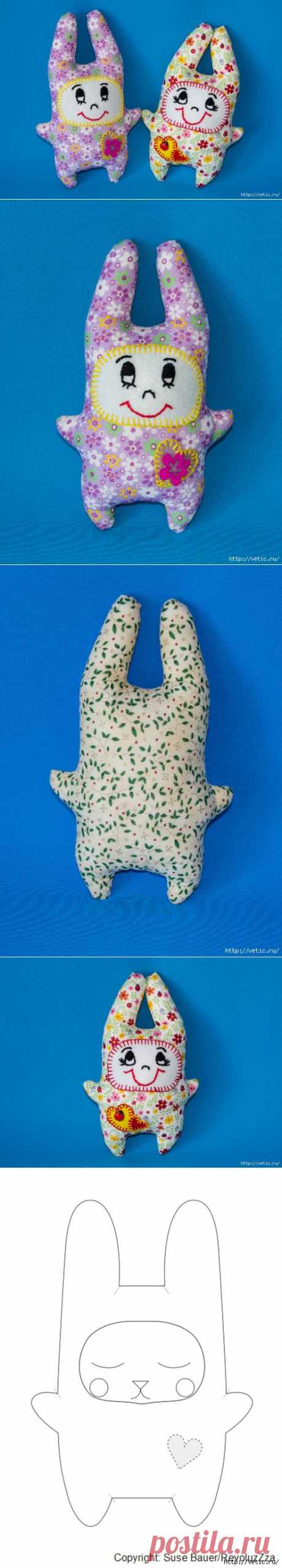 Зайчишки-крошки