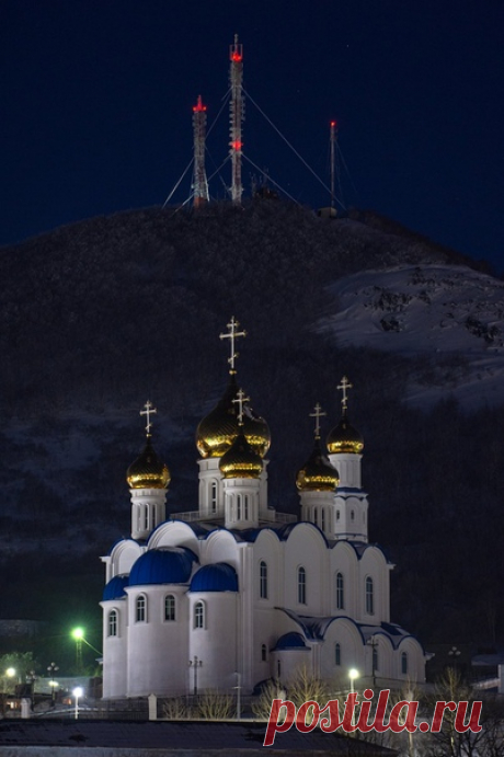 «О связи» Автор фото – Иван Козлов: nat-geo.ru/community/user/17692/
