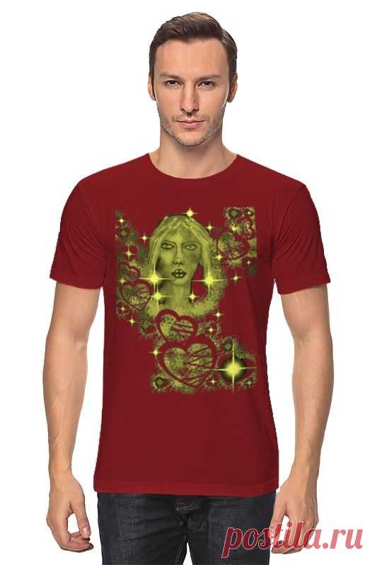 Футболка "Спасательный круг." от Printissimo - Printio