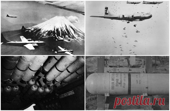 Бомбардировка Токио | Исторический дискуссионный клуб