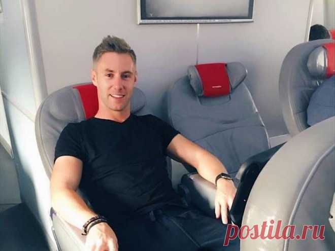 Джонни Уорд — 33-летний парень, который заработал 1,5 млн. долларов, объехав все страны мира | Чёрт побери