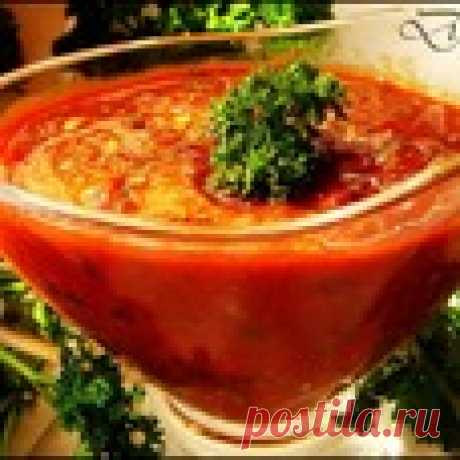 Тот самый сацебели Кулинарный рецепт