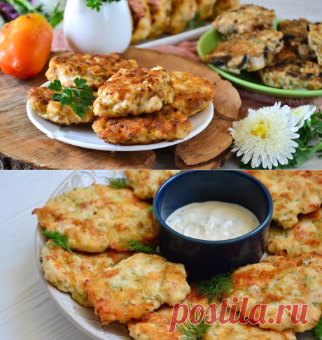Бабушкин секрет для вкусных сочных куриных котлет - 19 Июля 2020 - Дискотека