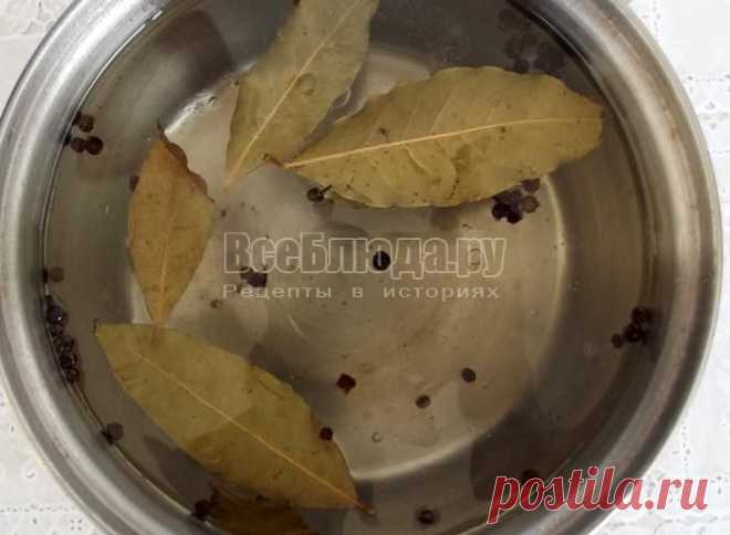 Капуста маринованная быстрого приготовления за 1 день - быстрый рецепт с фото | Все Блюда