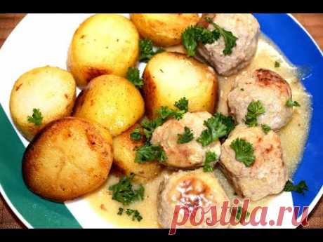 В целом их можно назвать Икеевскими из-за схожести вкуса и ингредиентов...но...попробуйте сами)) Время приготовления 5 мин В обычной мультиварке 20 мин Прогр...