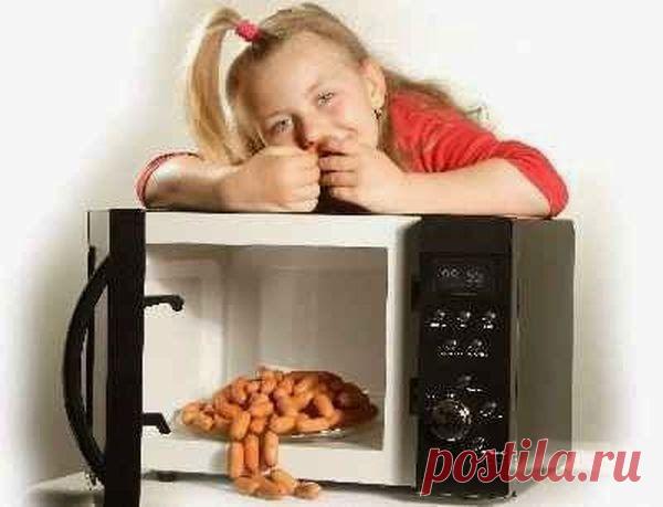 БЕСЦЕННЫЕ СОВЕТЫ ДЛЯ ВАШЕЙ МИКРОВОЛНОВОЙ ПЕЧИ