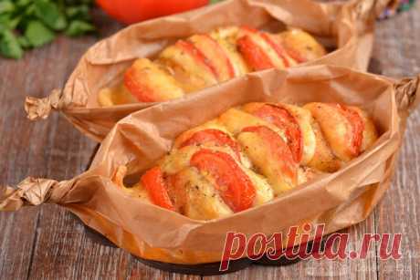 ОТЛИЧНЫЙ СПОСОБ ПРИГОТОВЛЕНИЯ КУРИНОЙ ГРУДКИ