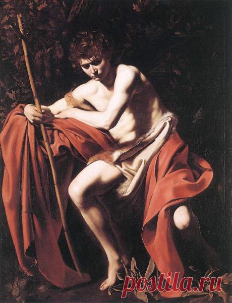 Ко дню рождения Микеланджело Караваджо (1573-1610)