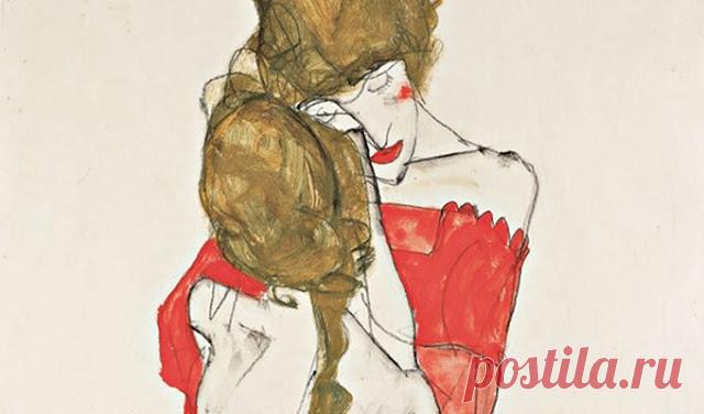 Мама не перестанет любить вас, даже когда ее сердце остановится