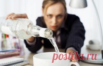 Заговор от тяги к спиртному: