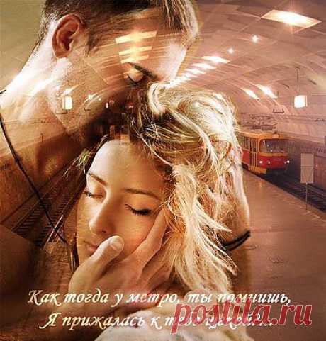 Живительный глоток.