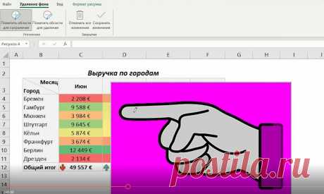 Большие возможности редактирования картинок в любых документах MS Office без Photoshop | С удовольствием! | Яндекс Дзен