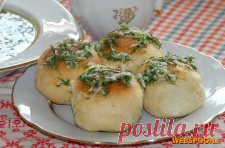 Пампушки с чесноком | Ваши любимые рецепты