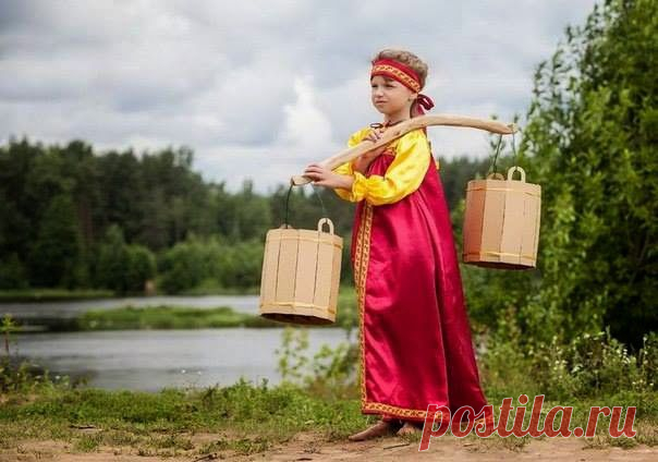 ...Что умела девочка 10 лет (без помощи взрослых), живущая в селе век назад
Google+