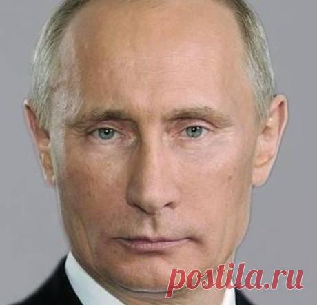 Два ответа Владимира Путина