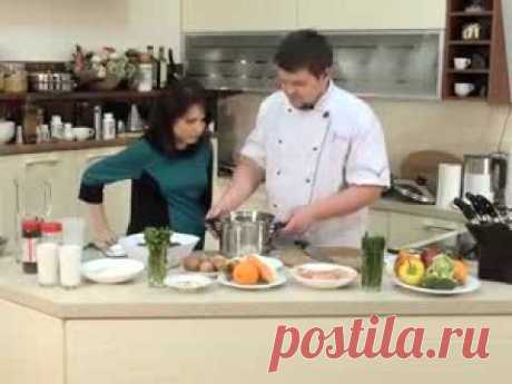 iCook в программе "9 месяцев" на телеканале TVI
