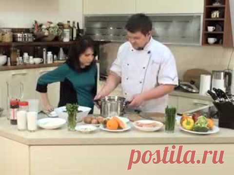 iCook в программе 