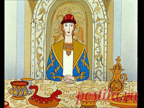 ▶ Золотая коллекция сказок - Сказка о царе Салтане - YouTube
