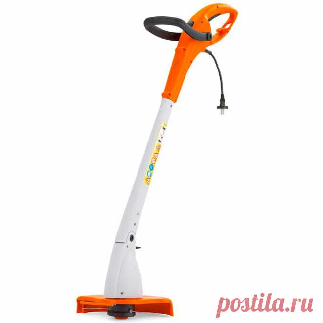 Электрическая коса Stihl FSE 31 предназначена для работ по стрижке газона и может эффективно и быстро справляться со всеми видами трав. Этот триммер является экологически безопасным, что обусловлено отсутствием выхлопных газов. Агрегат при работе издает минимальные шумы, поэтому процесс кошения становится более комфортным. Перед приобретением стоит учесть два фактора. Это зависимость от электропитания и небольшая площадь. Полные технические характеристики смотрите на сайте.